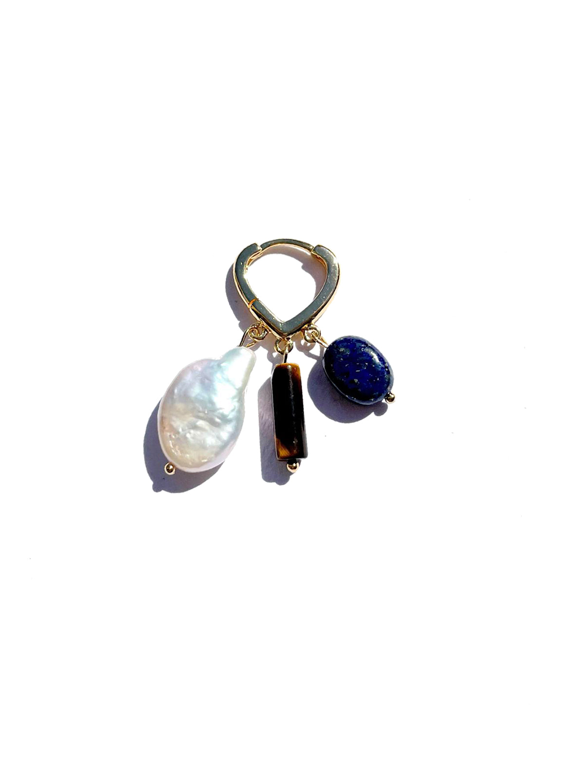 Need Your Love Lapis Lazuli Earring