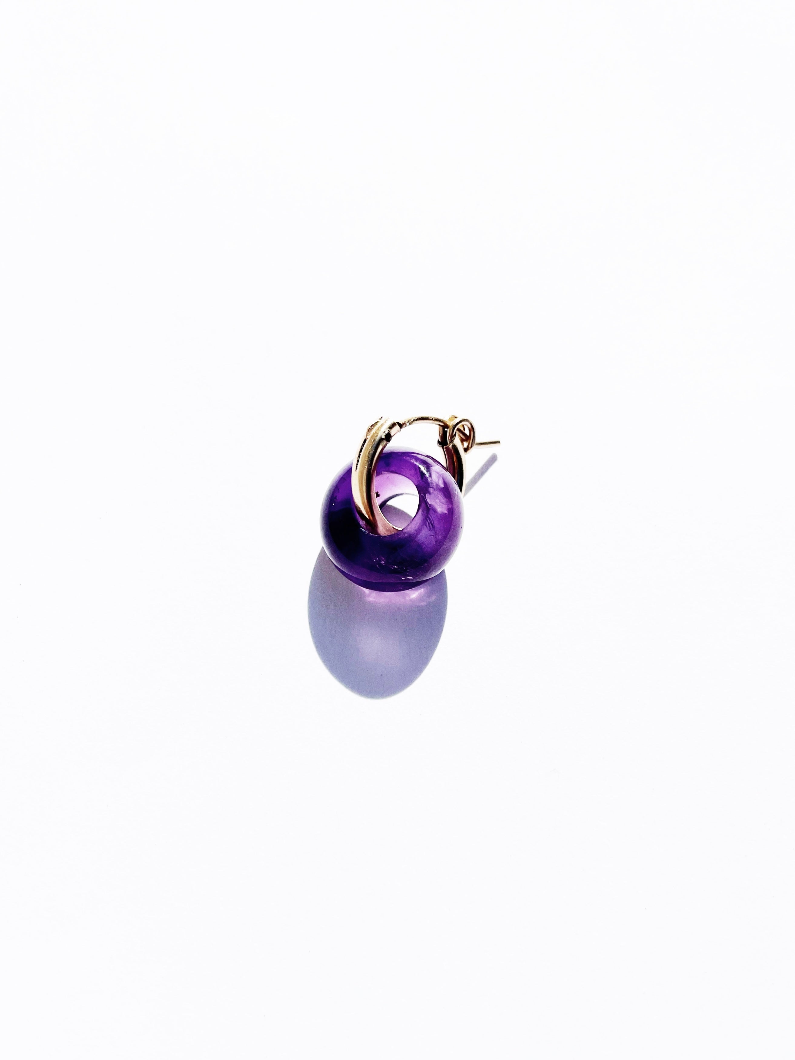 Daydreamer Amethyste Earring