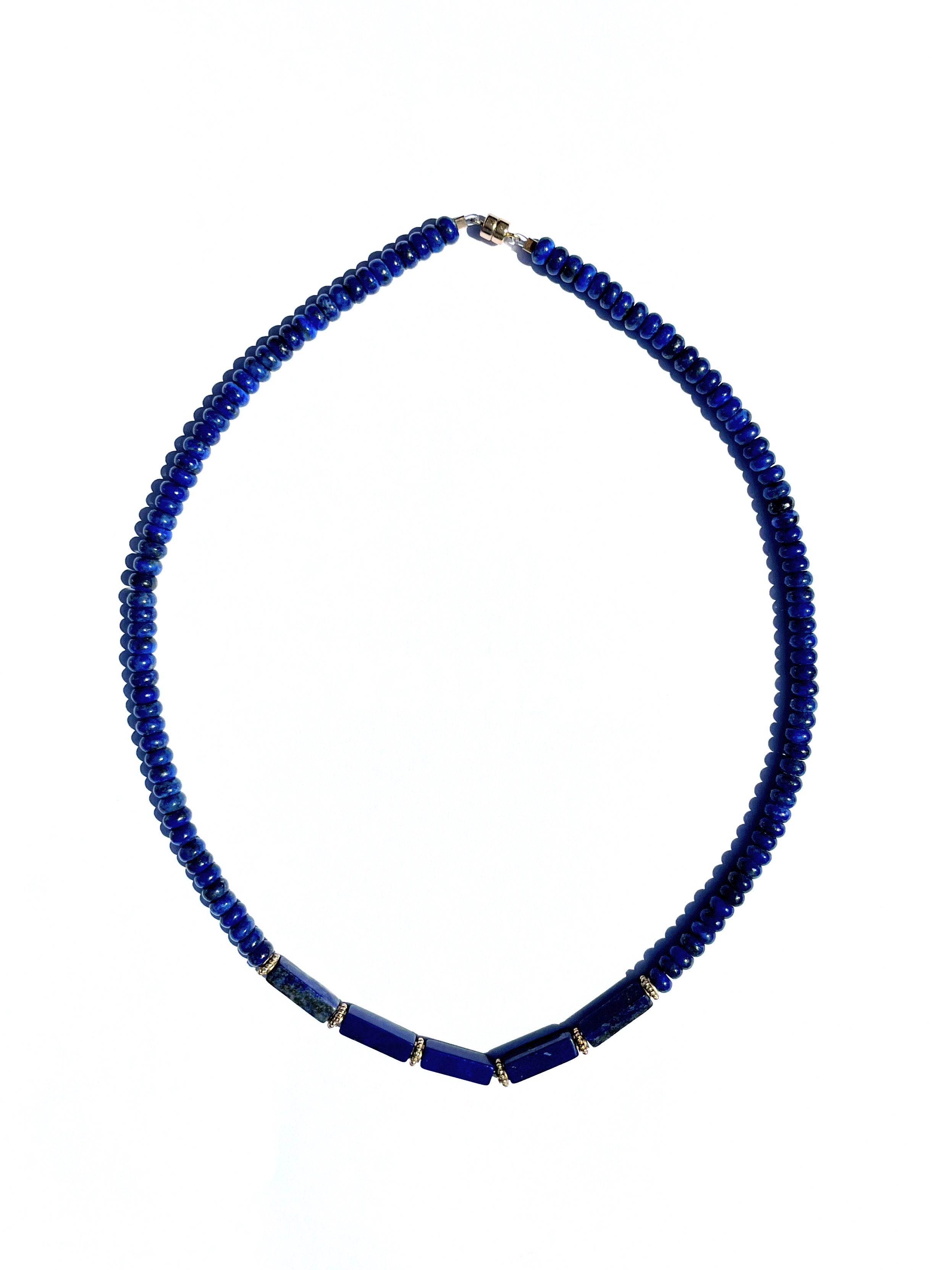 Need You Near Lapis Lazuli Necklace