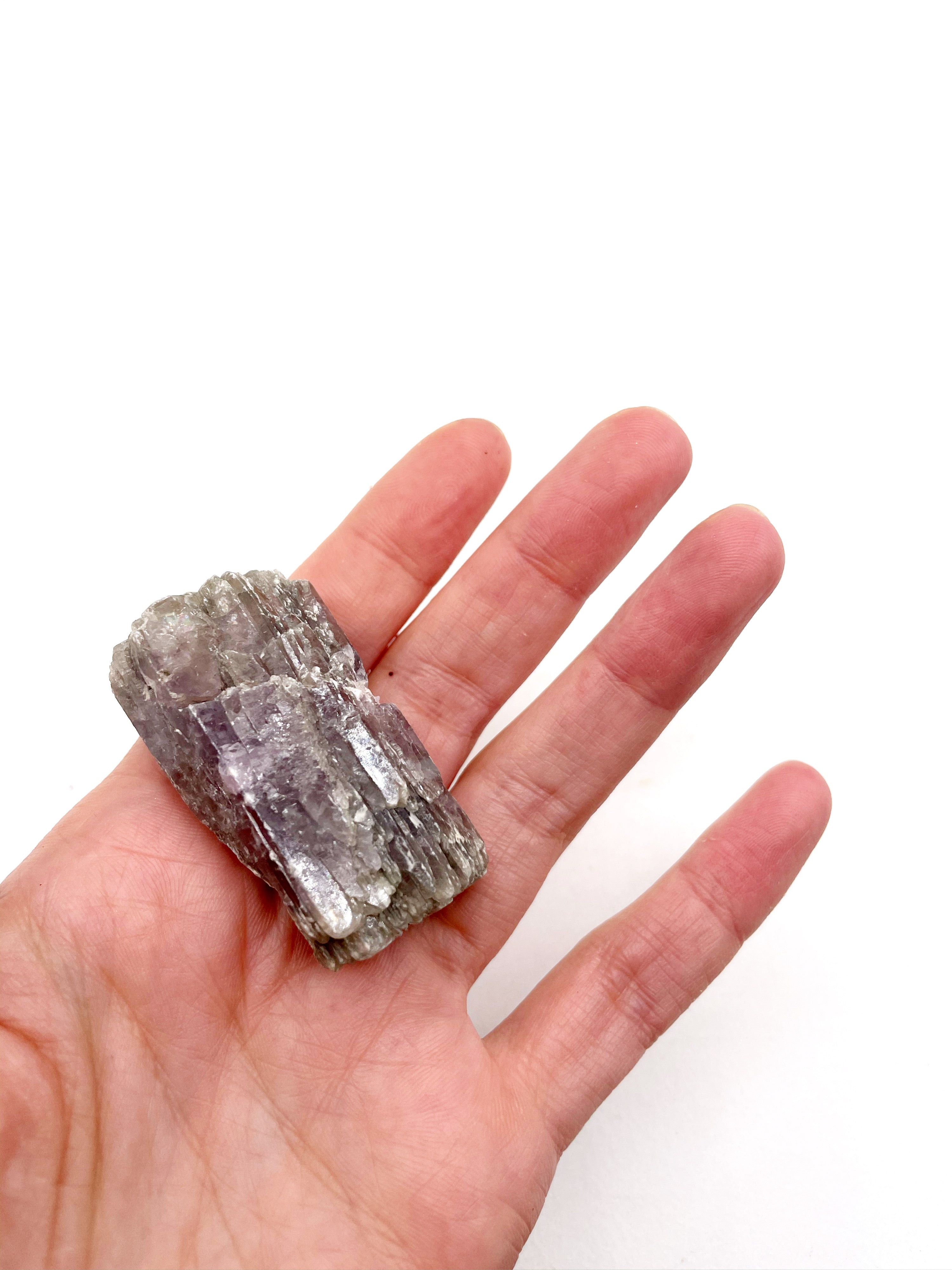 Aragonite Mauve 280 carats