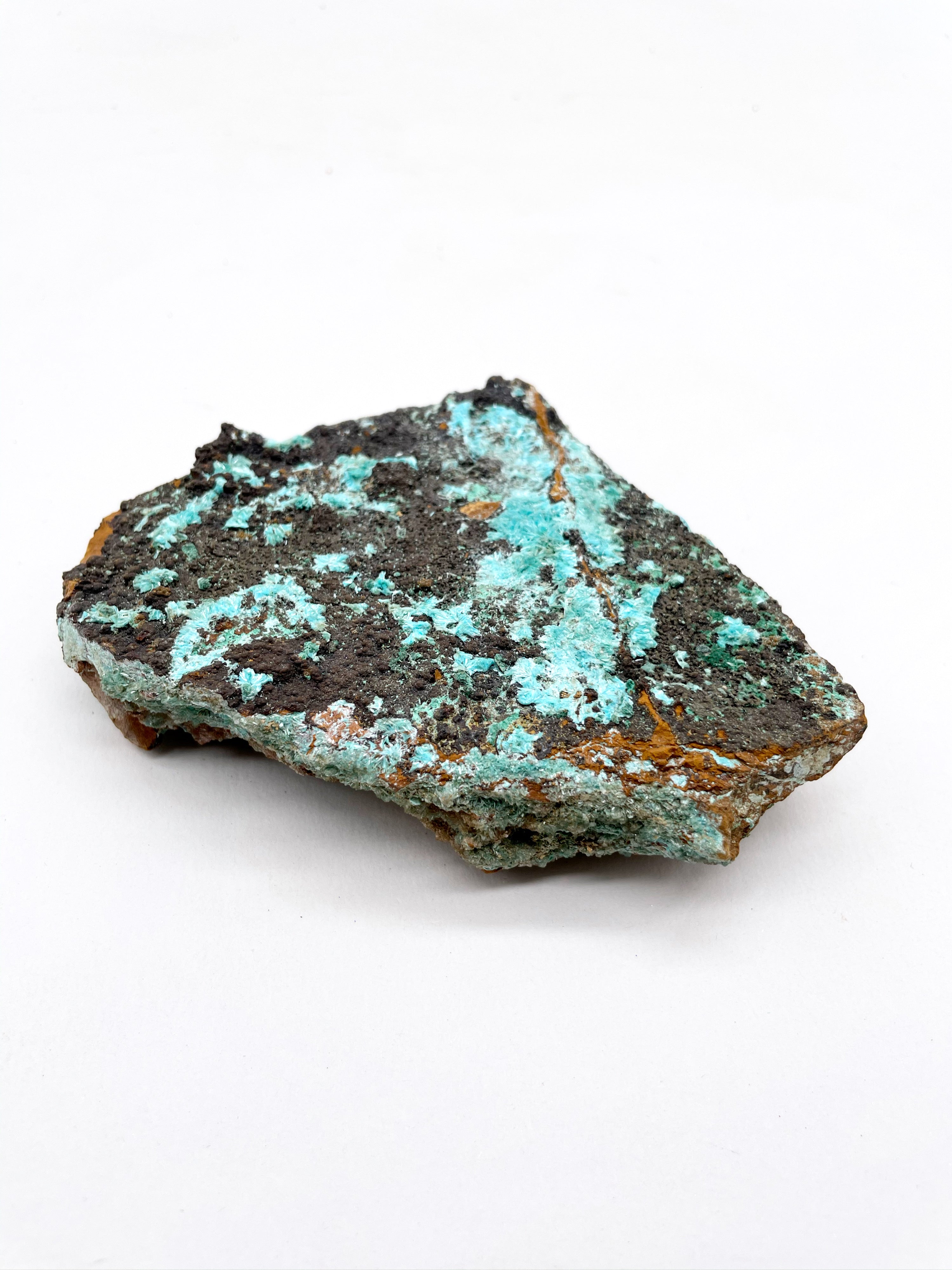 Aurichalcite 1400 carats