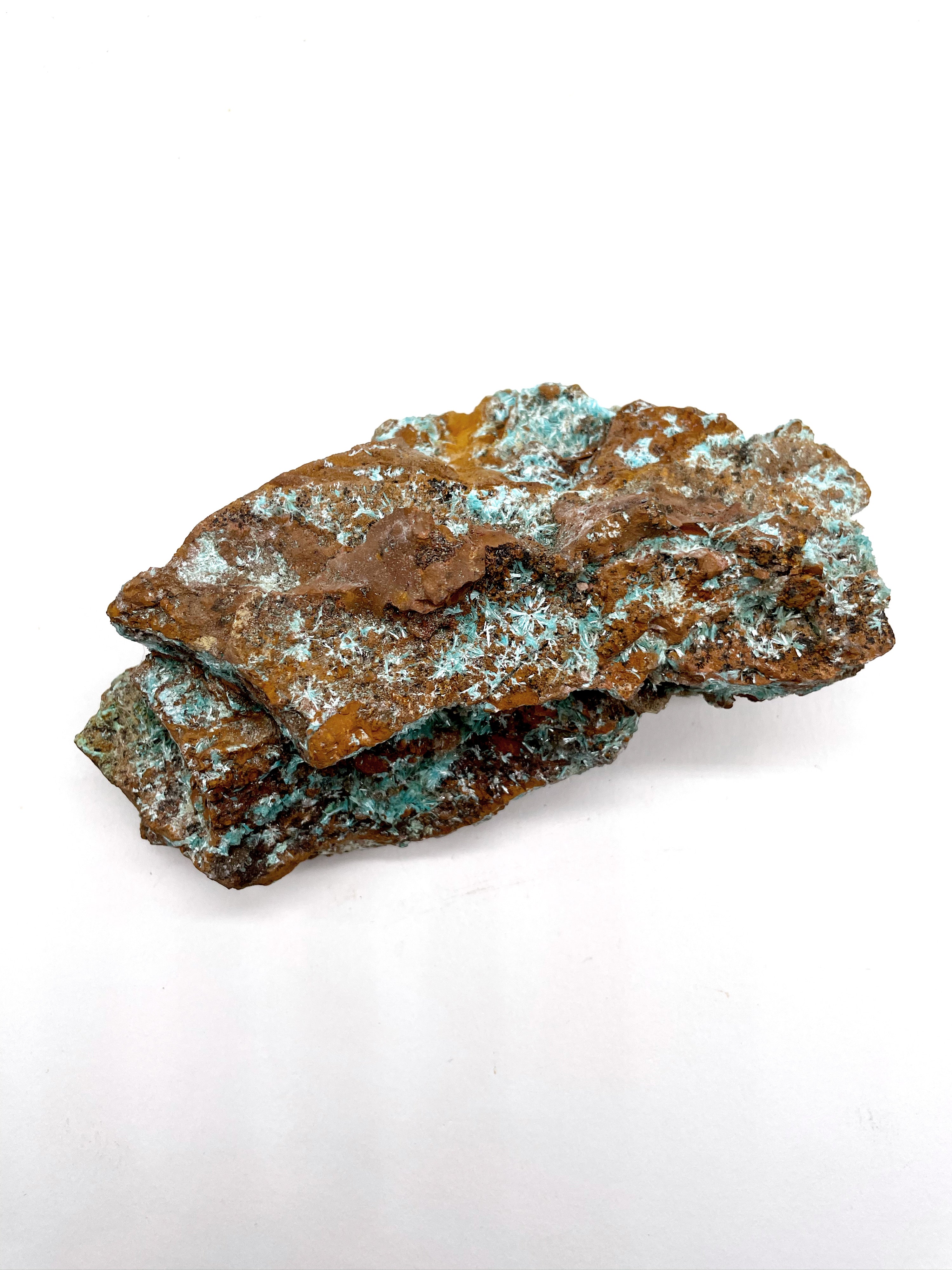 Aurichalcite 2680 carats