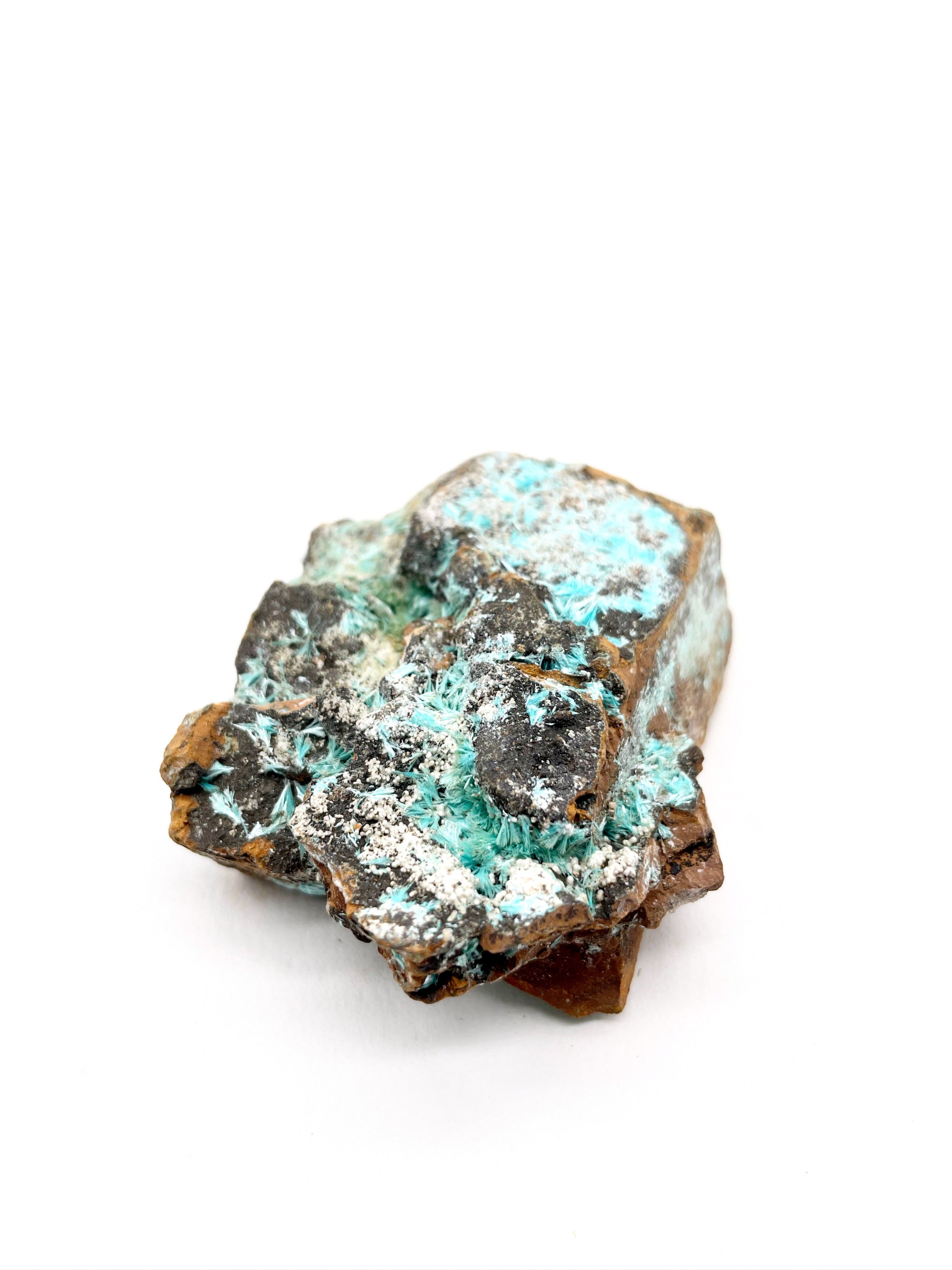Aurichalcite 585 carats