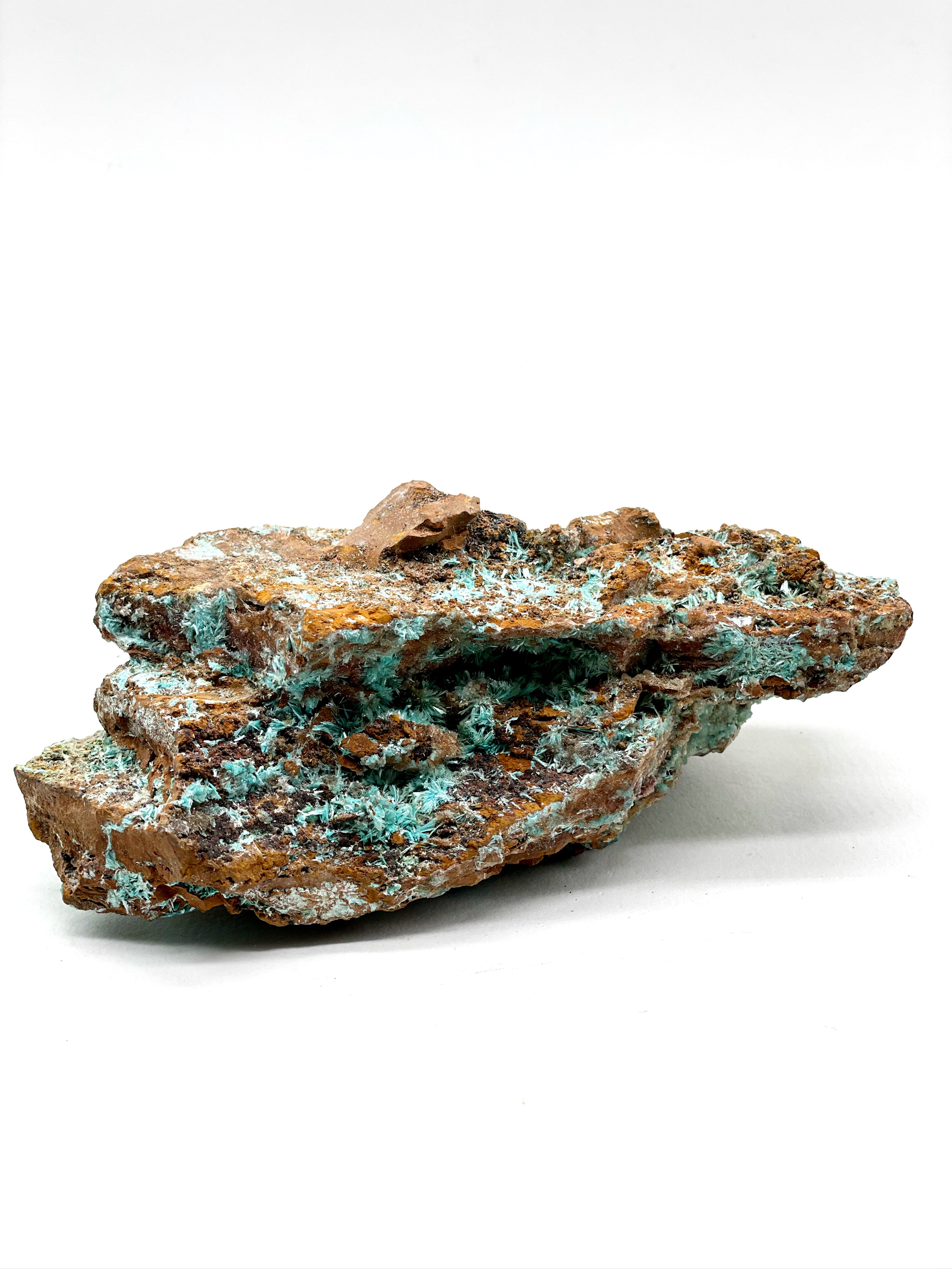 Aurichalcite 2680 carats
