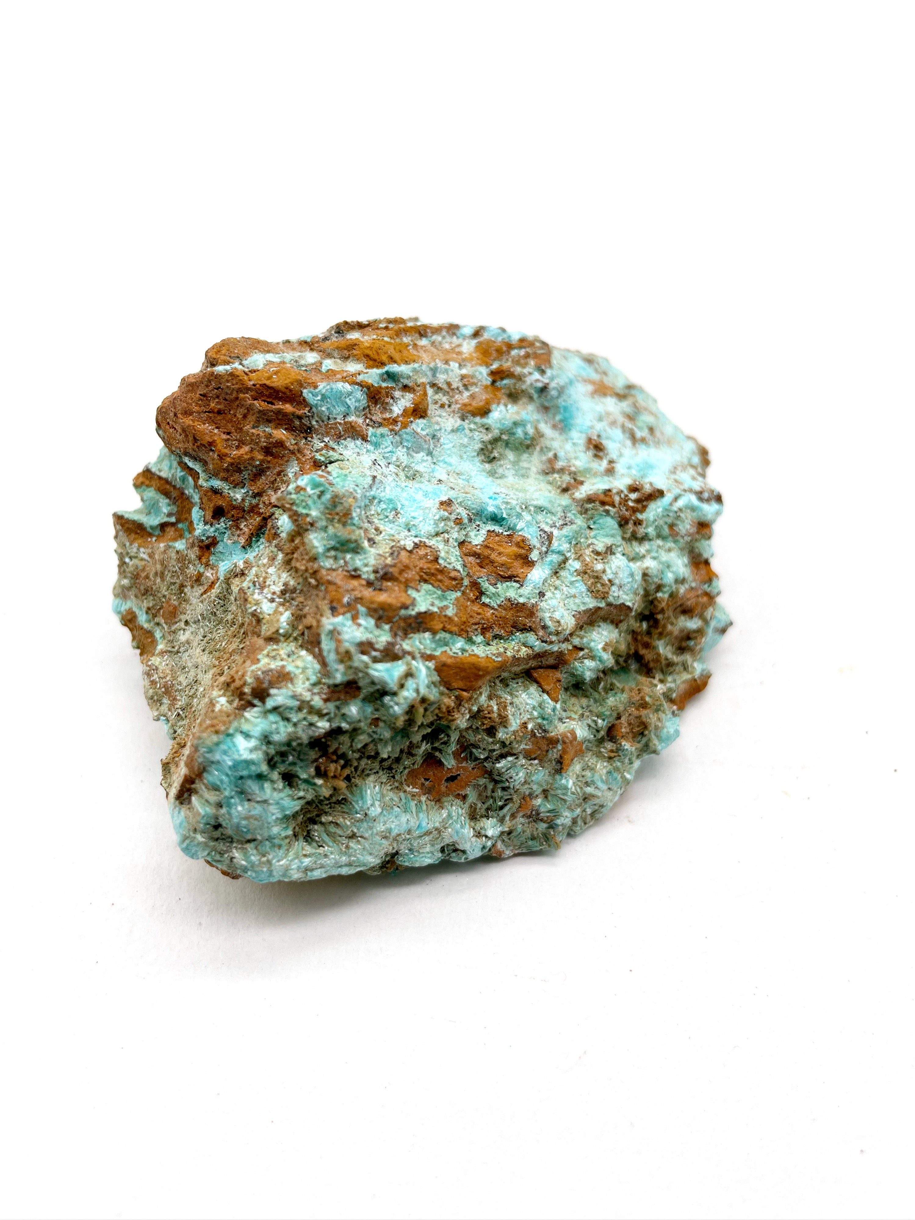 Aurichalcite 570 carats