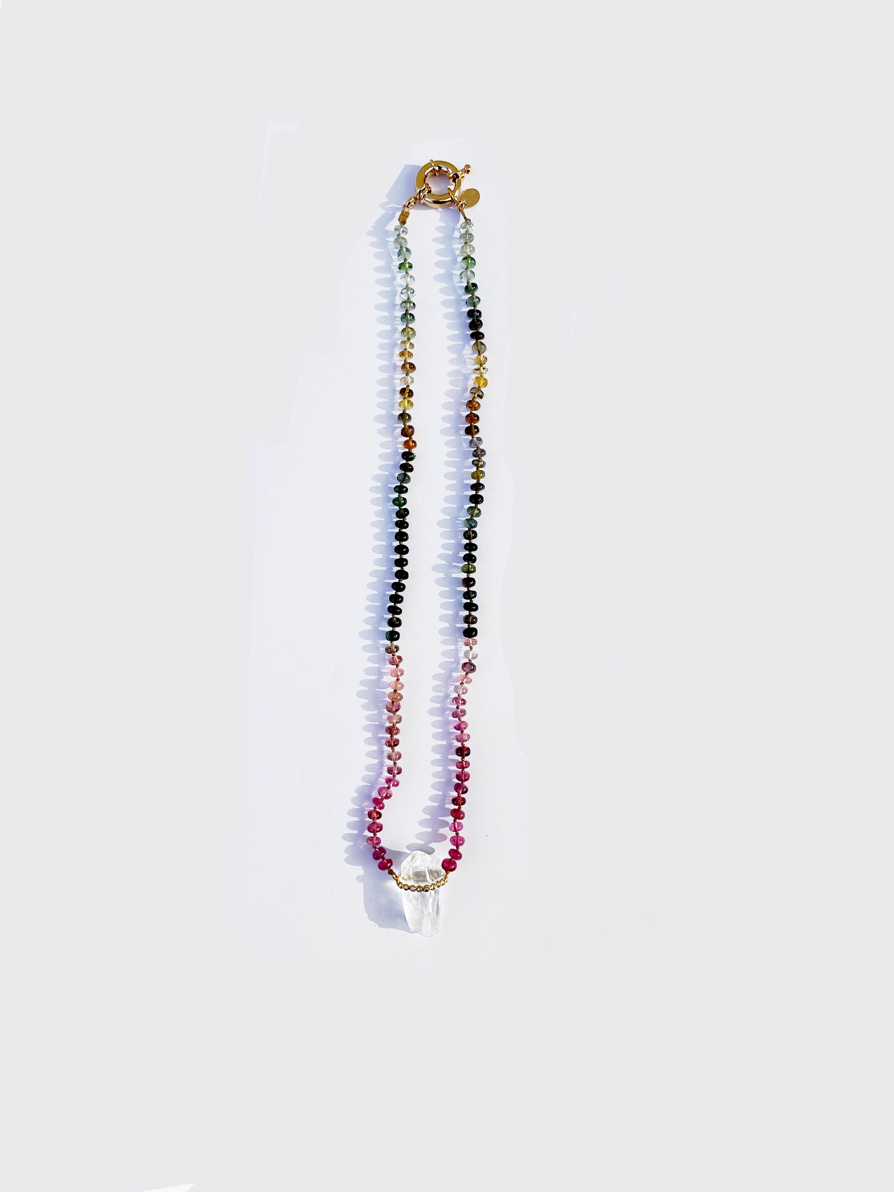 Loosing My Mind Necklace