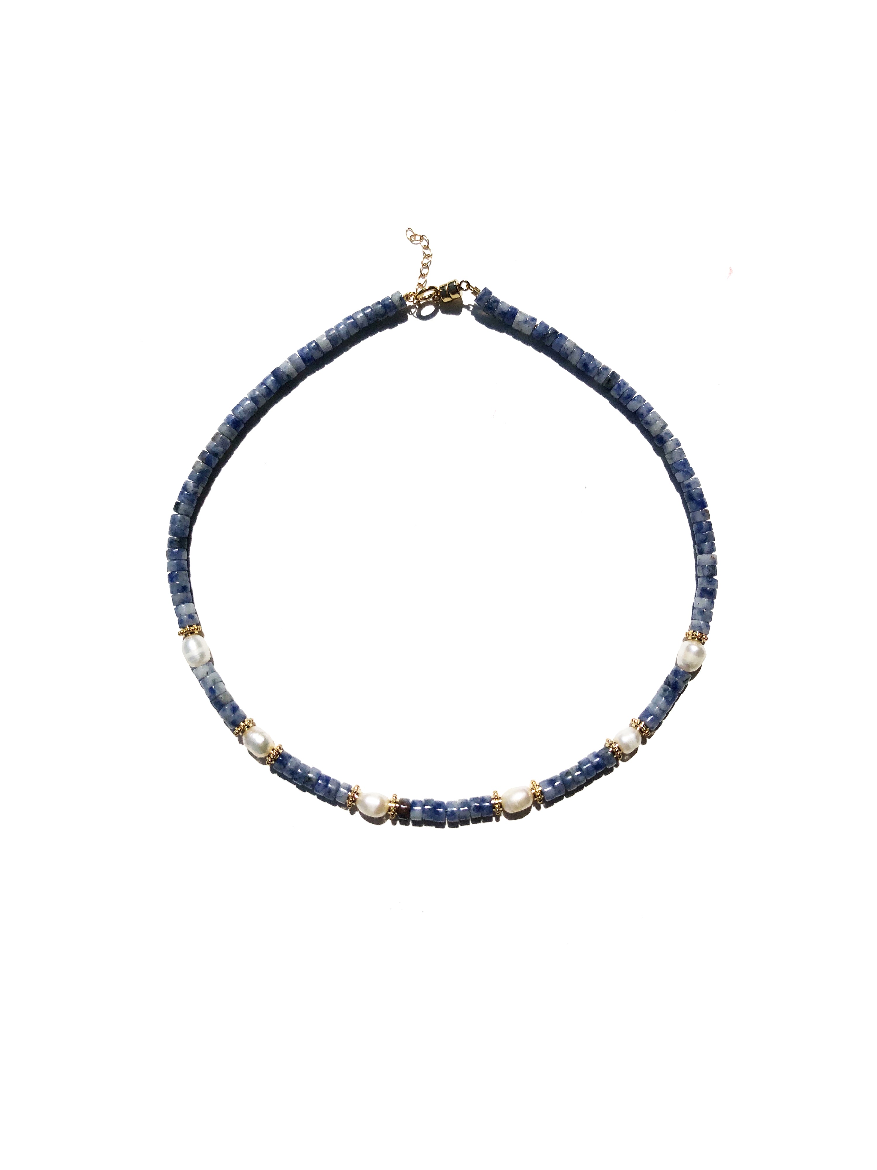 Be Mine Sodalite Necklace