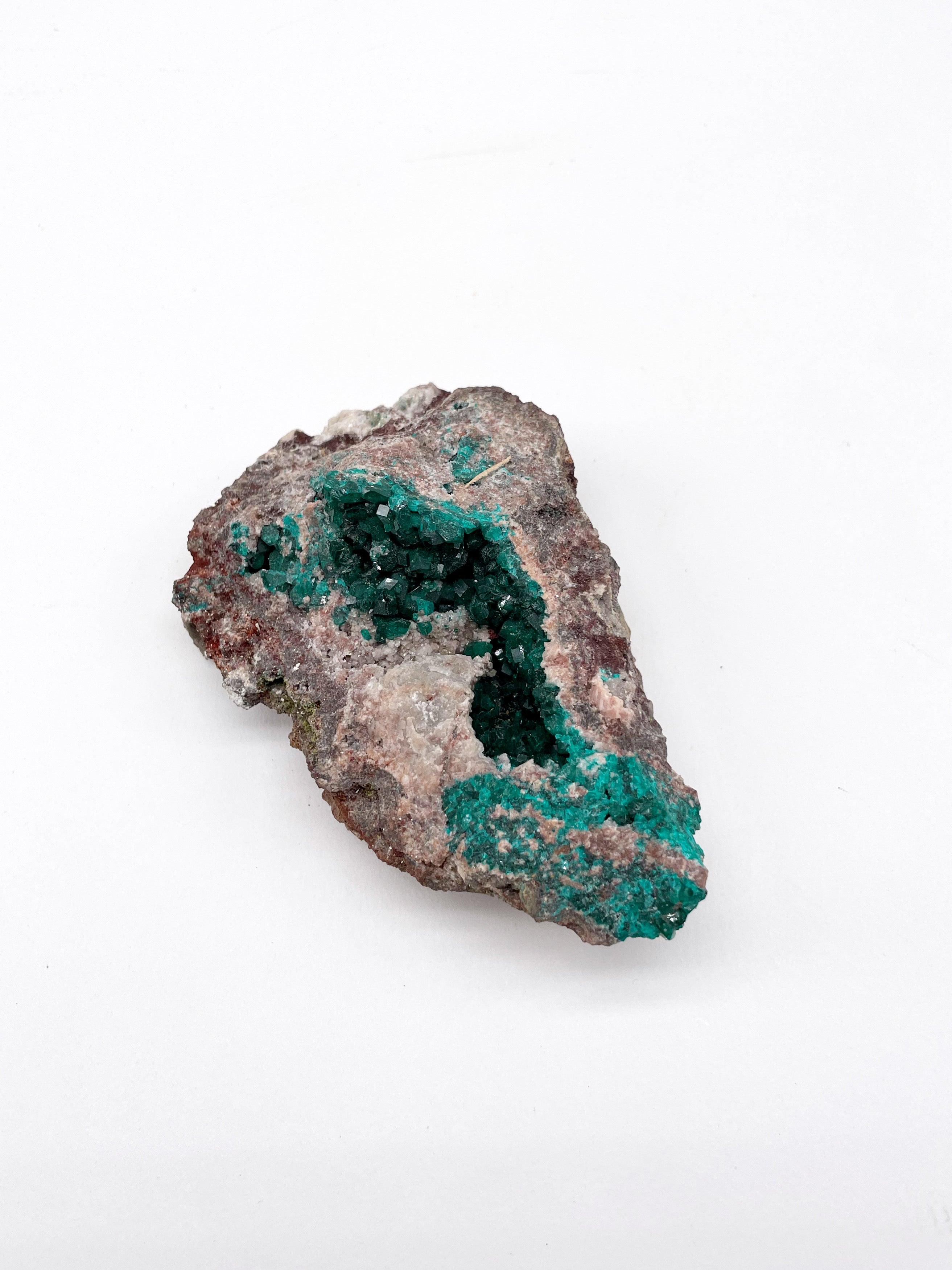 Dioptase 1140 carats