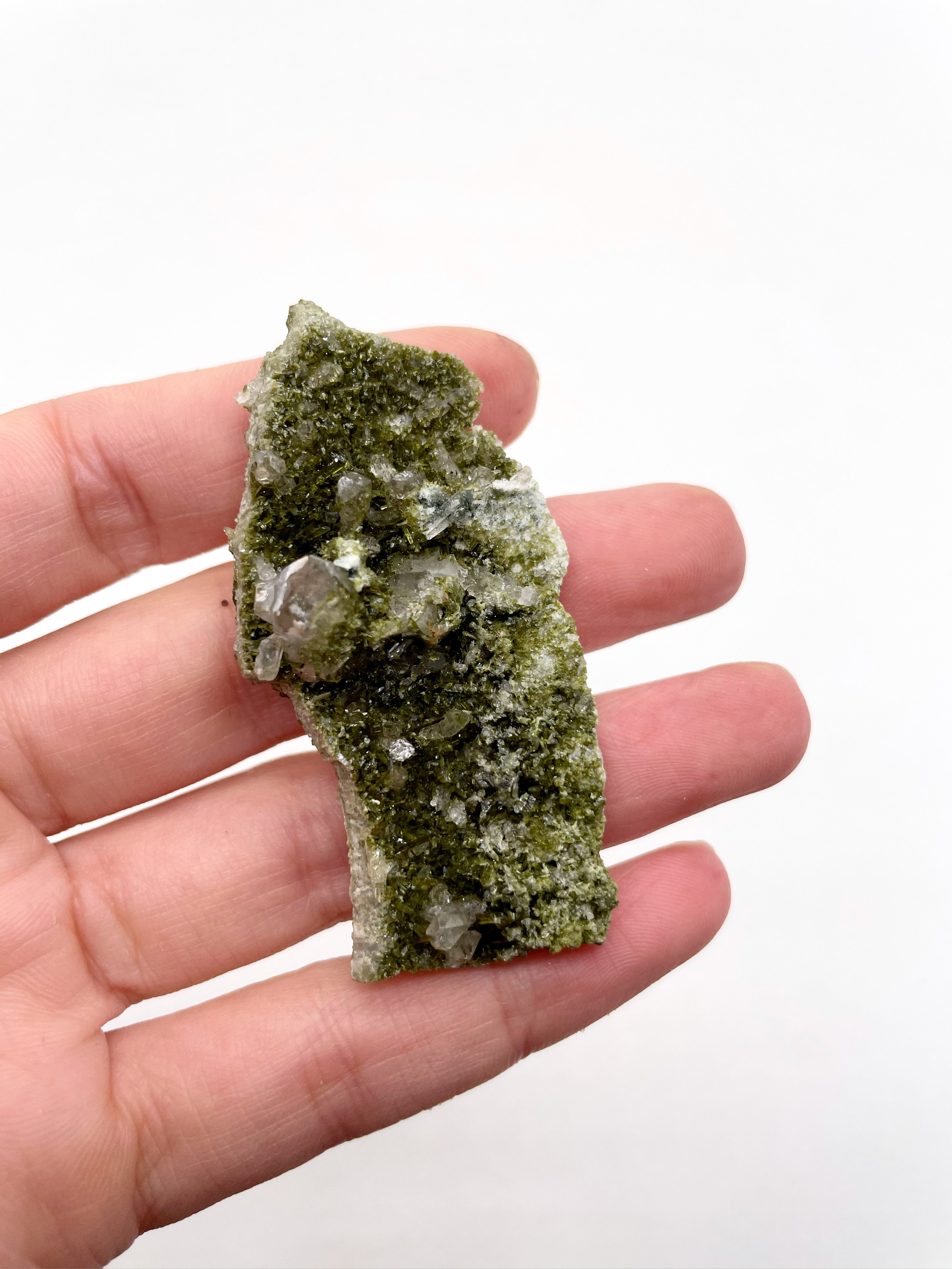 Epidote & Albite 145 carats