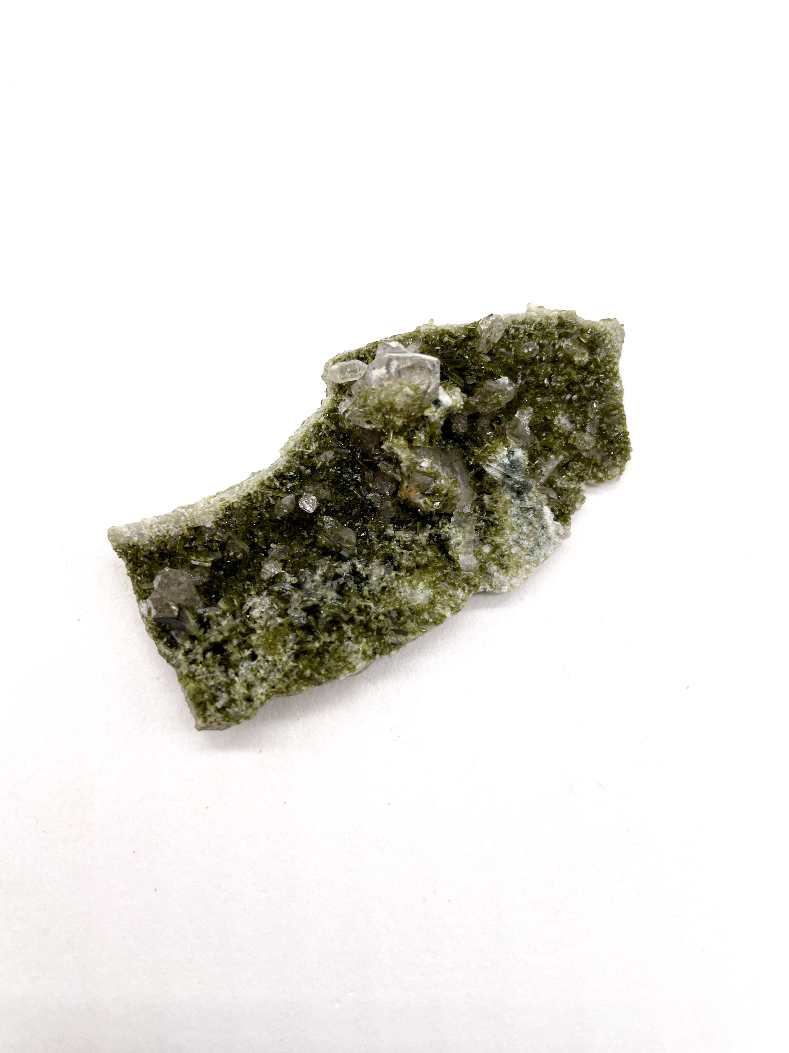 Epidote & Albite 145 carats