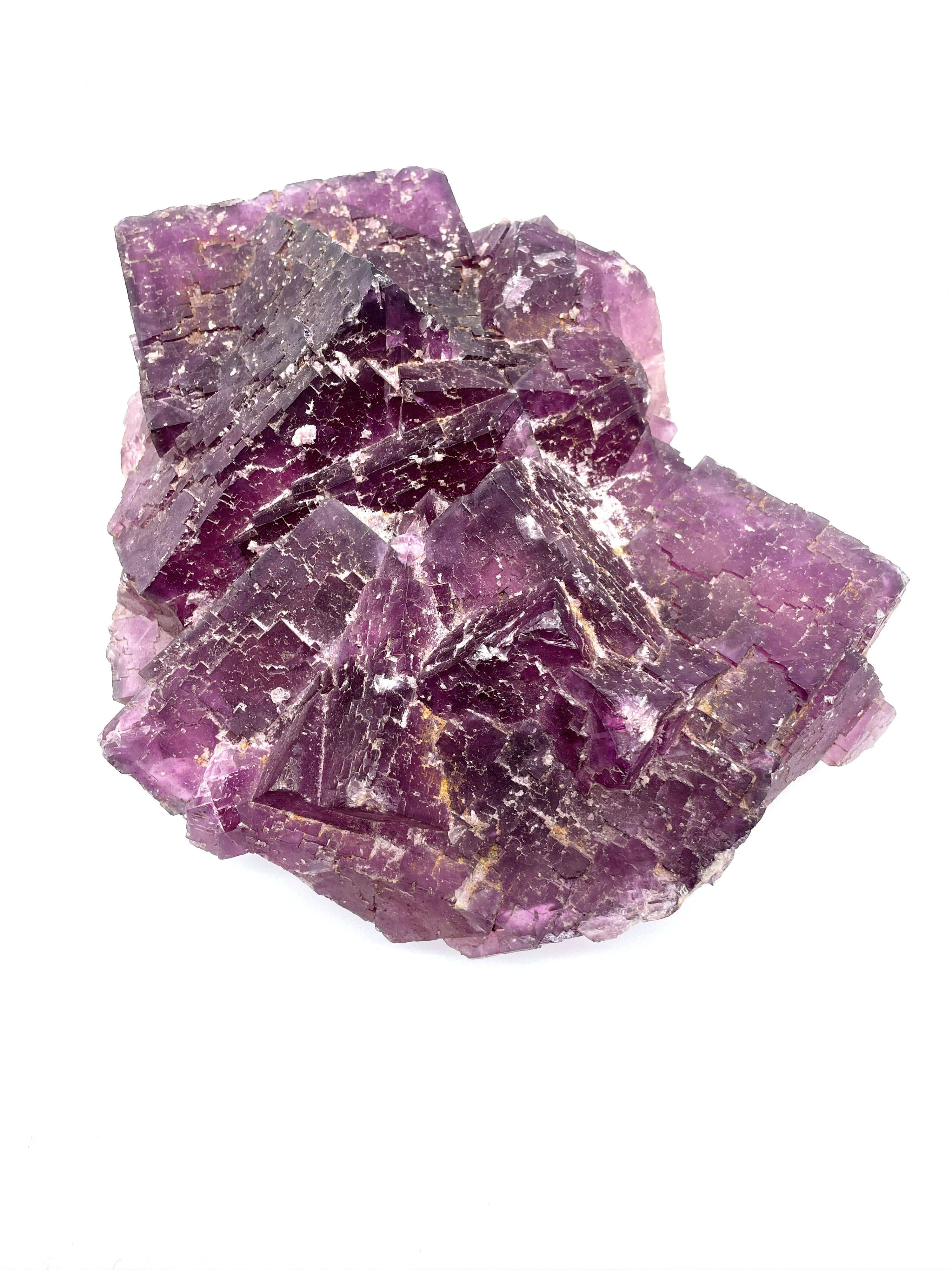 Fluorite 22500 carats