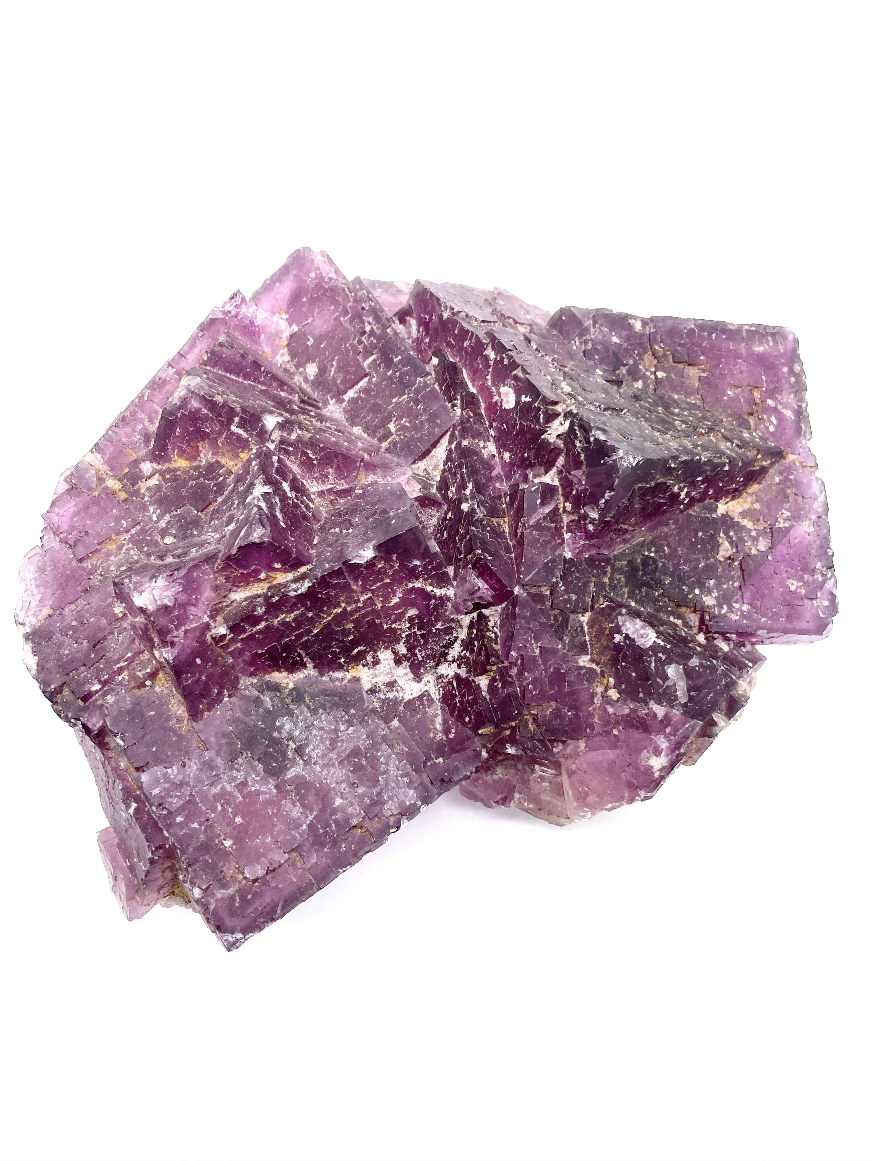 Fluorite 22500 carats