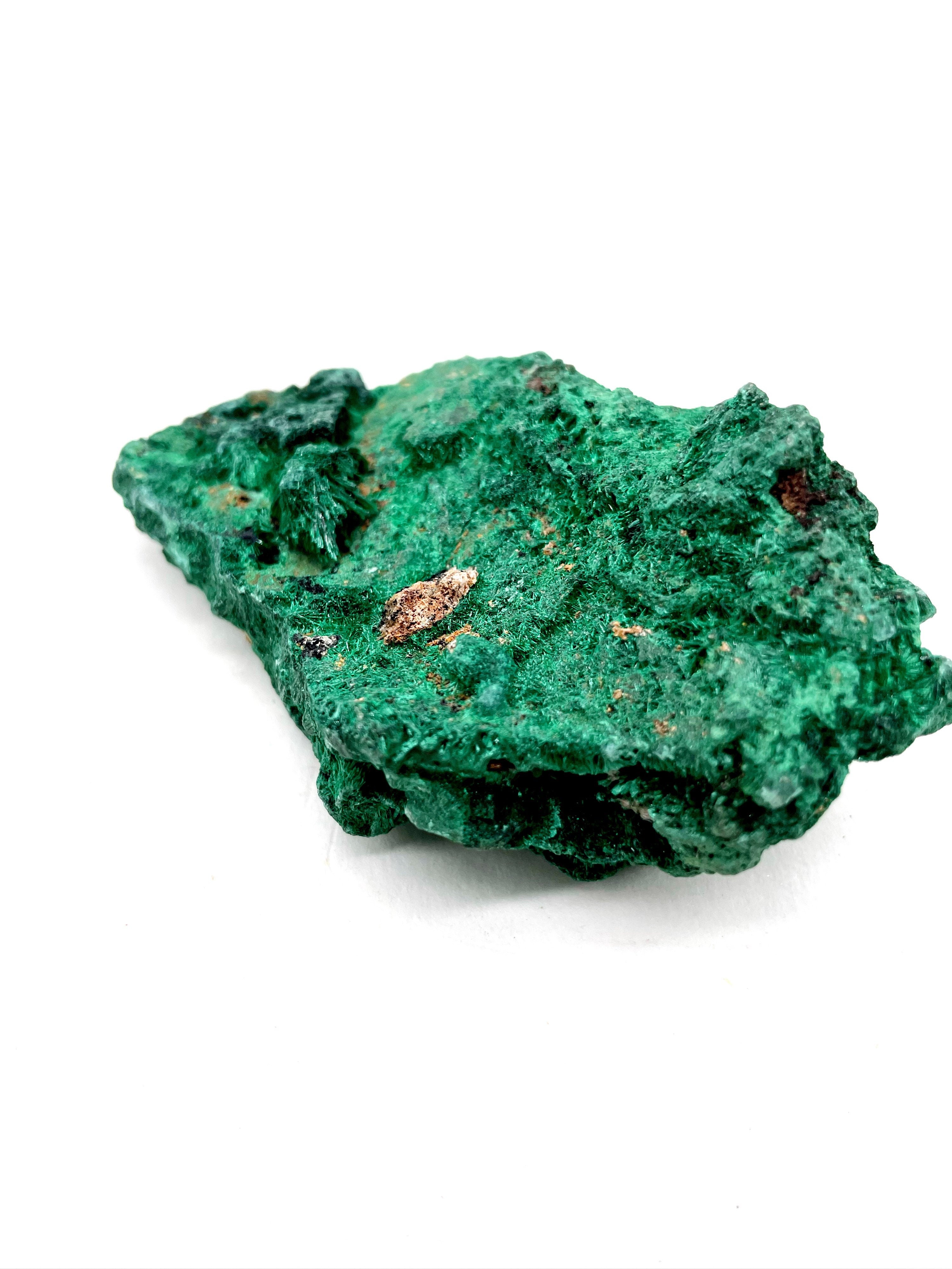 Malachite Fibreuse 1950 carats