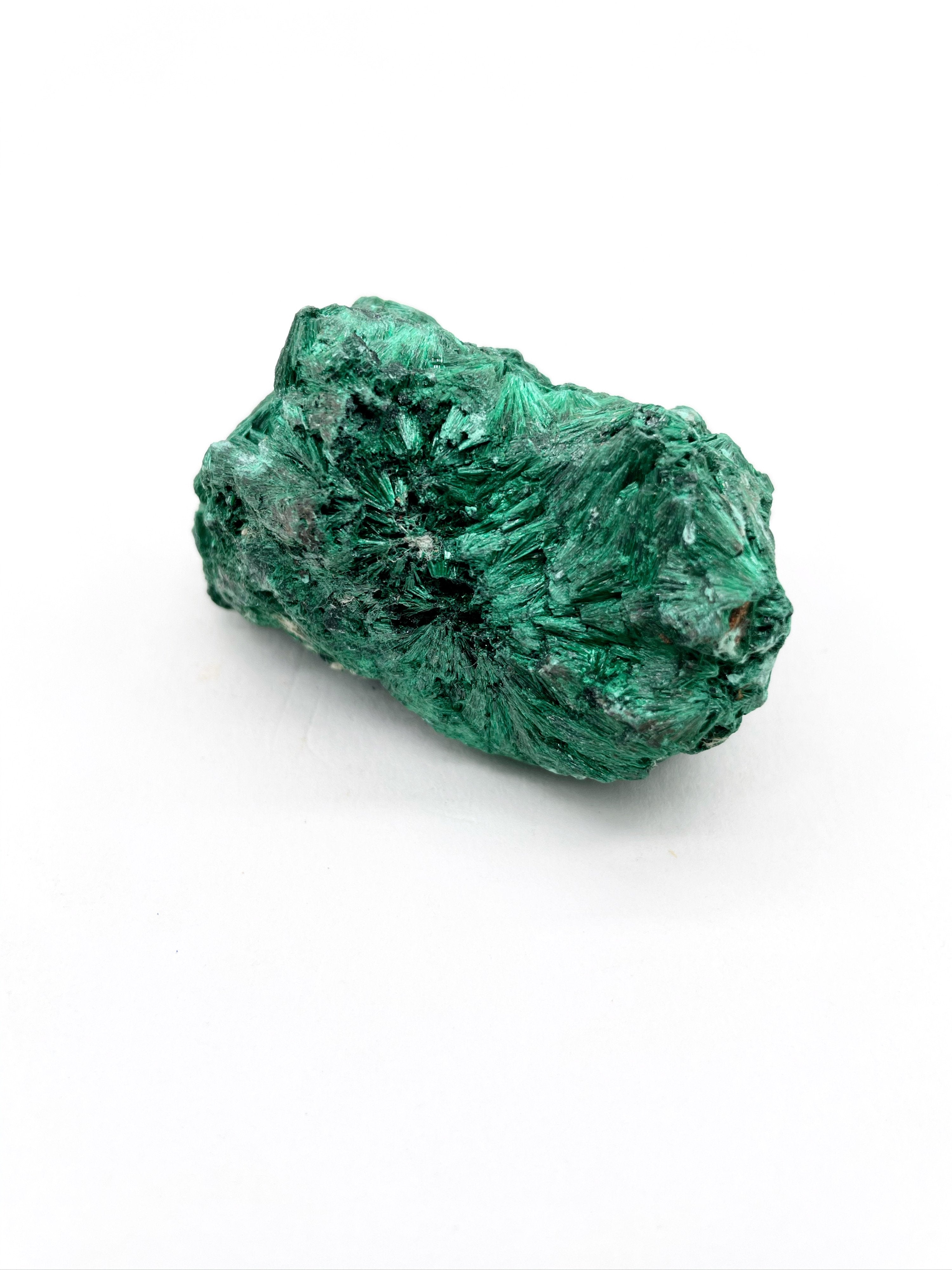 Malachite Fibreuse 750 carats