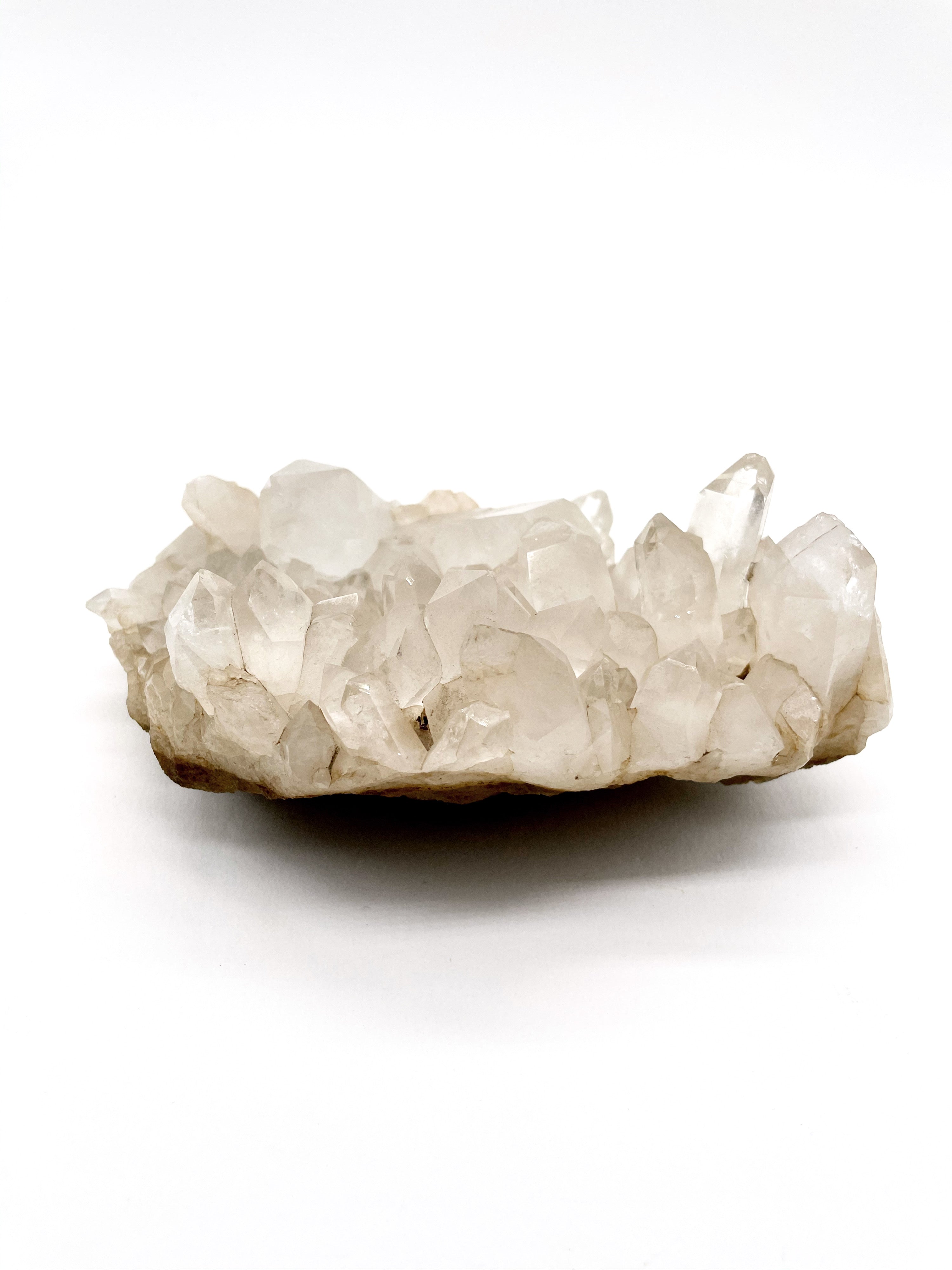 Druse de quartz 4385 carats