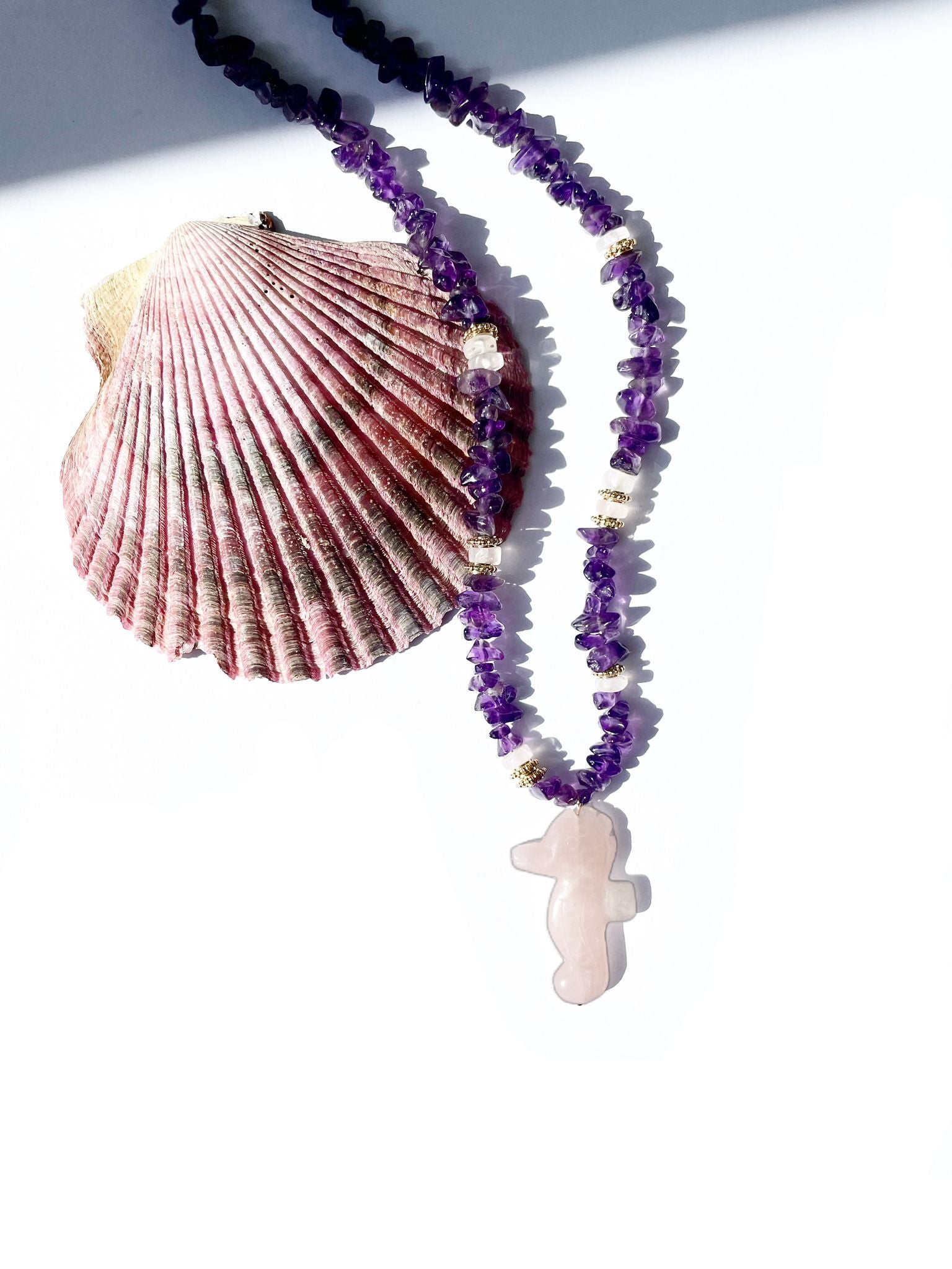 Salty Boo Necklace