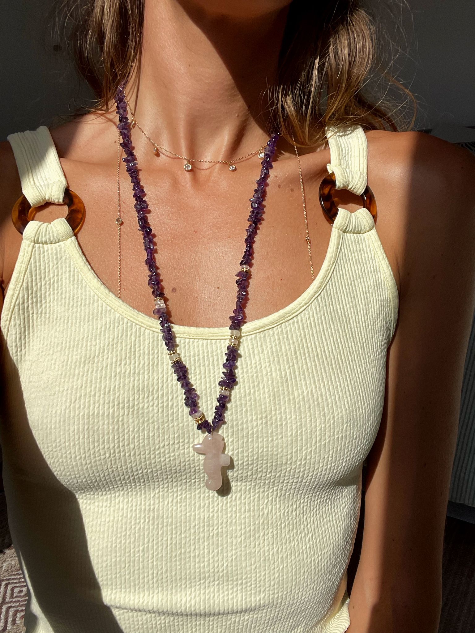 Salty Boo Necklace