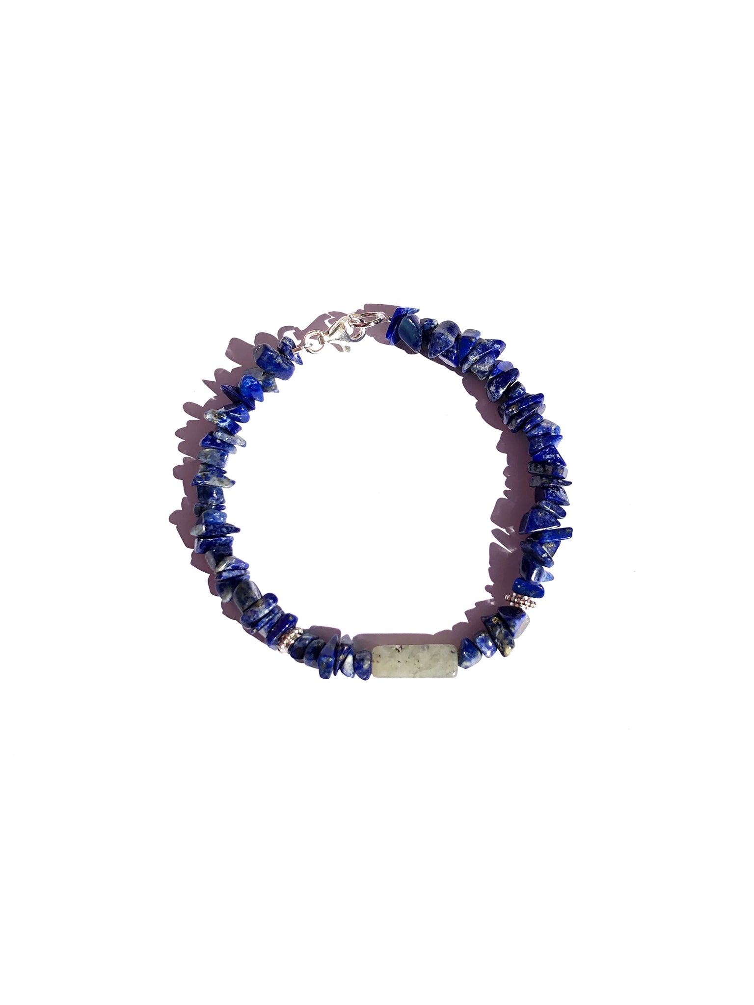 Wouldn't It Be Nice Lapis Lazuli Bracelet
