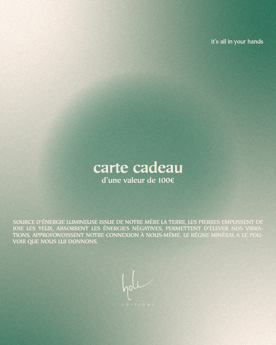 Cartes-cadeaux