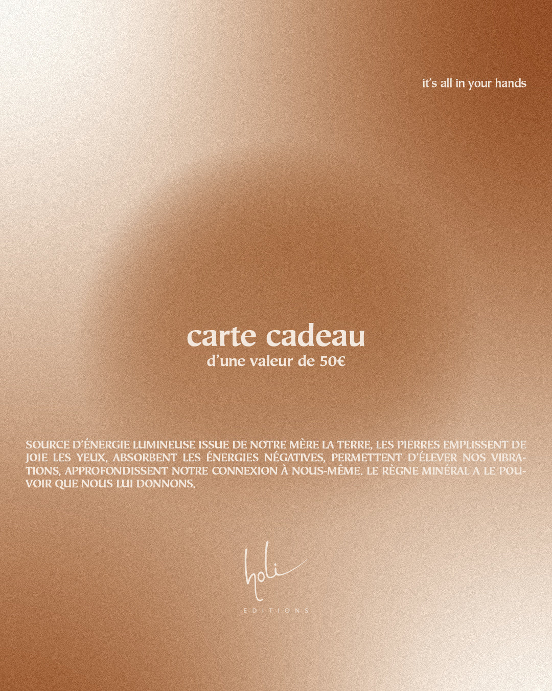 Cartes-cadeaux