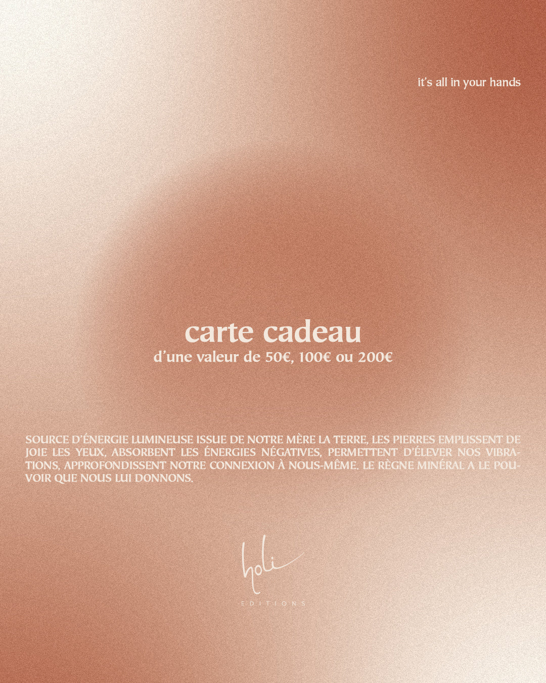 Cartes-cadeaux