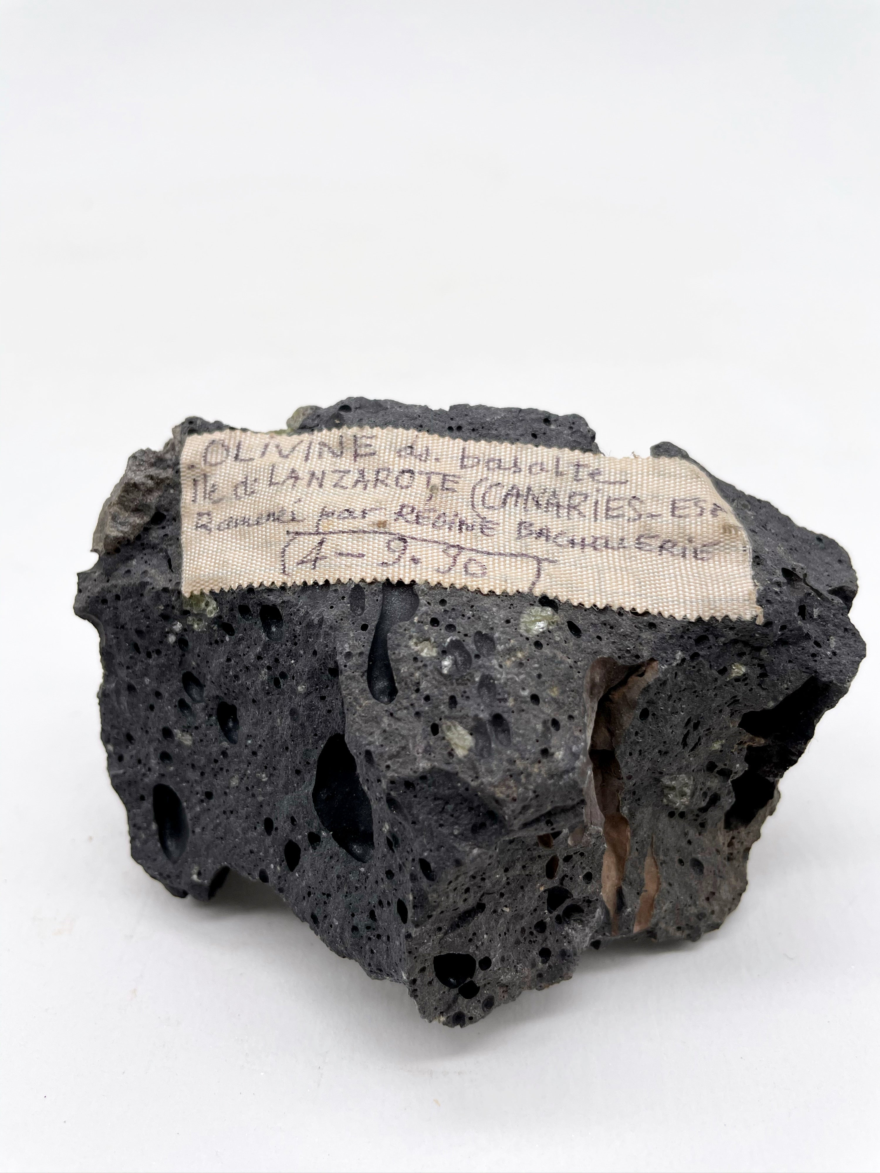 Olivine de Basalte 1330 carats