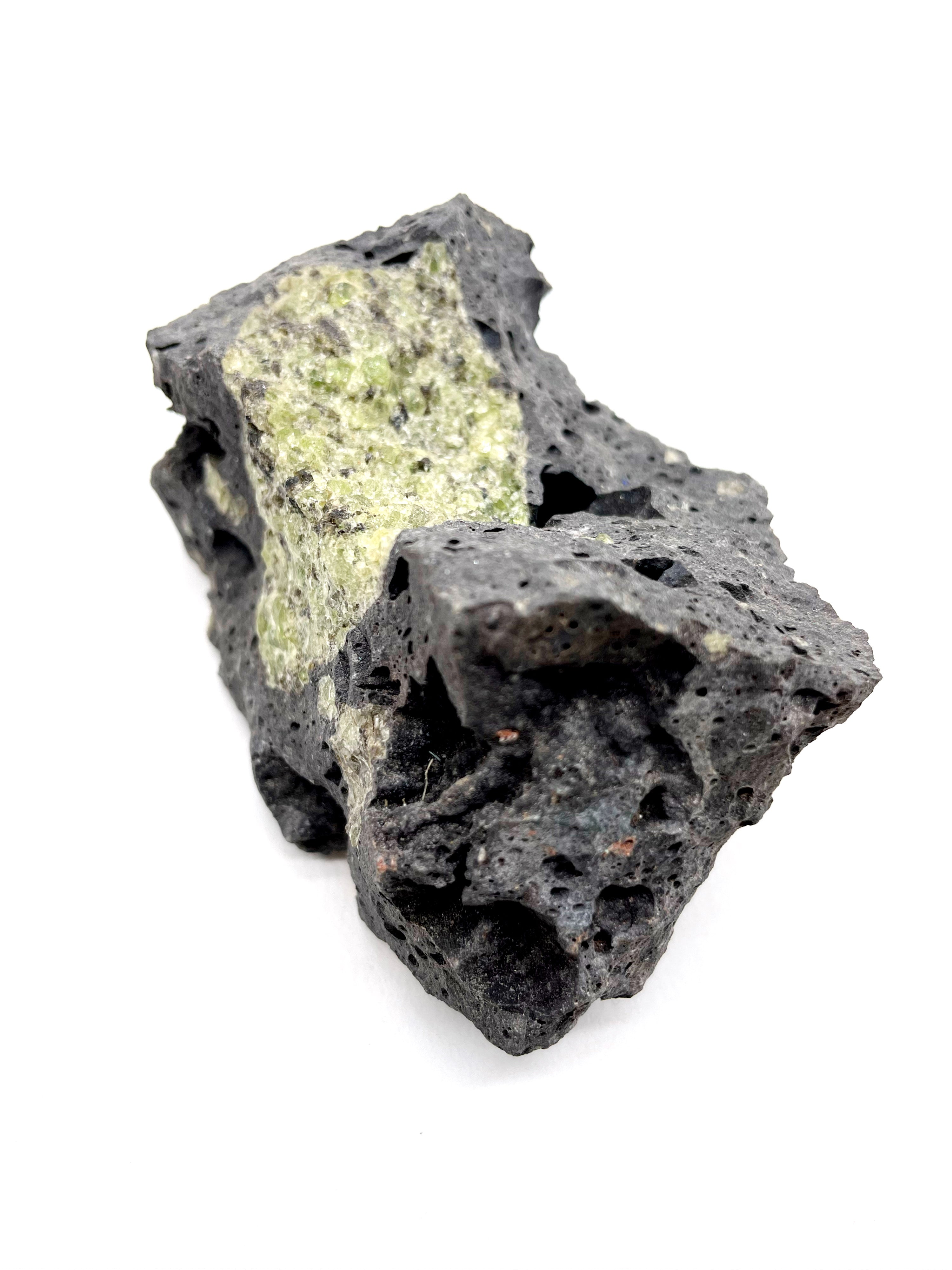 Olivine de Basalte 1330 carats