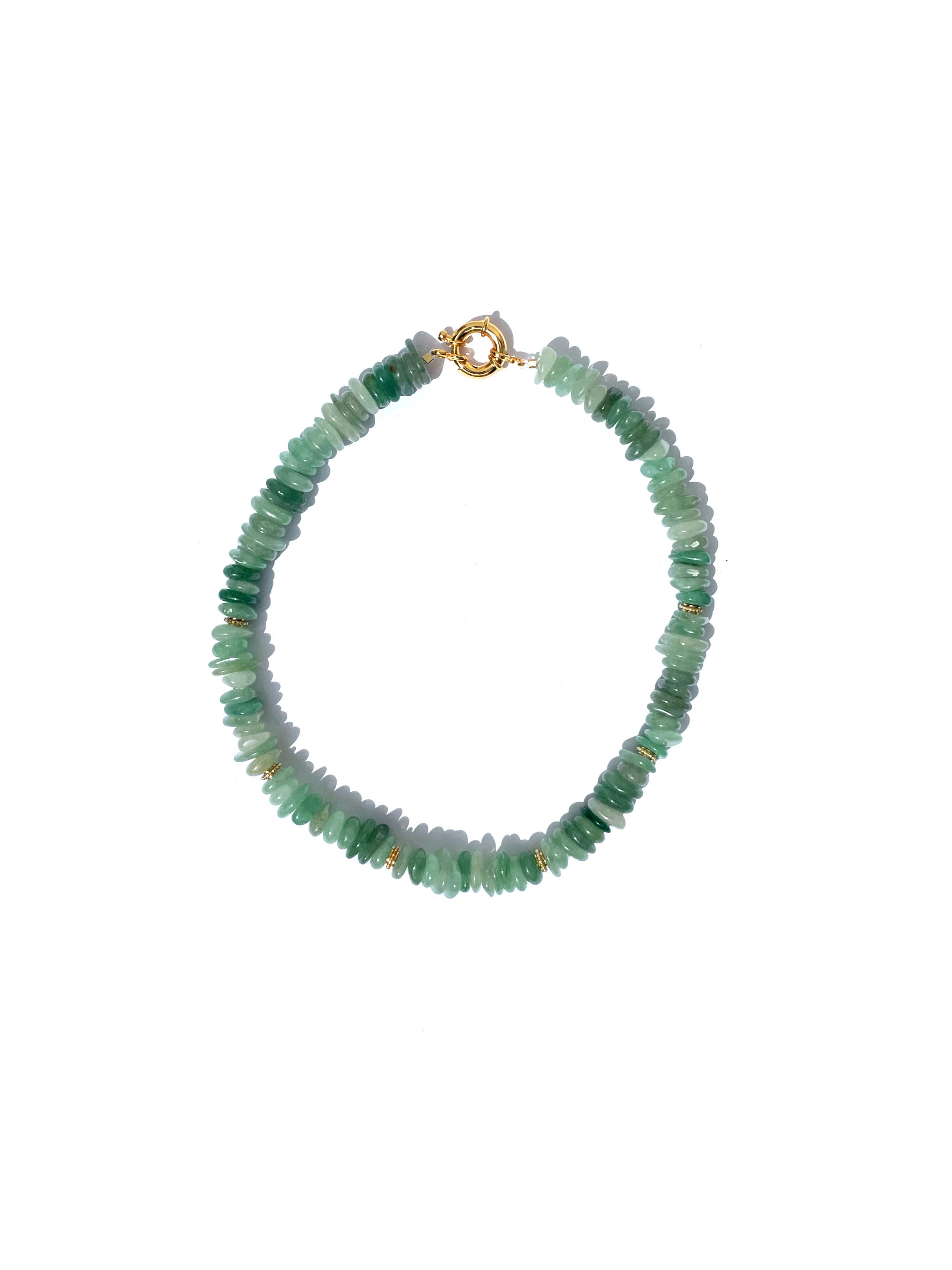 High Luck Aventurine Necklace